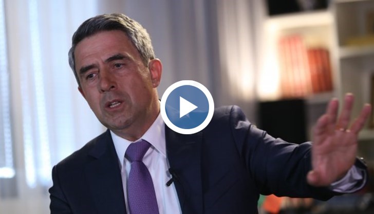 Той смята, че може би има риск руски газ да преминава "пакетиран" като турски