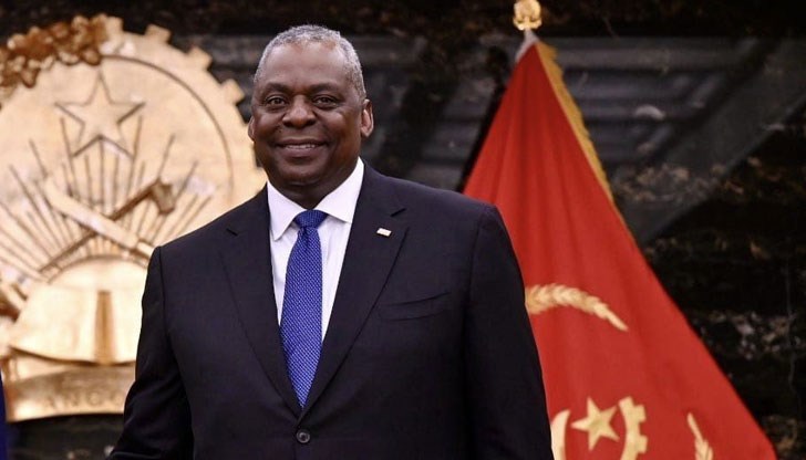 Ръководителят на Пентагона бе на заседание на Контактната група за отбрана на Украйна в Брюксел Ръководителят на Пентагона бе на заседание на Контактната група за отбрана на Украйна в Брюксел