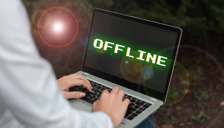 Хиляди абонати на оператора останаха без интернет