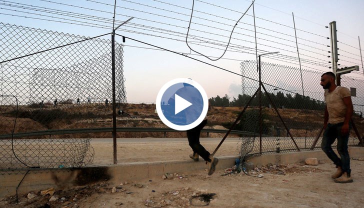 Израелските медии съобщават за престрелки между палестински бойци и силите за сигурност в градове в Южен Израел
