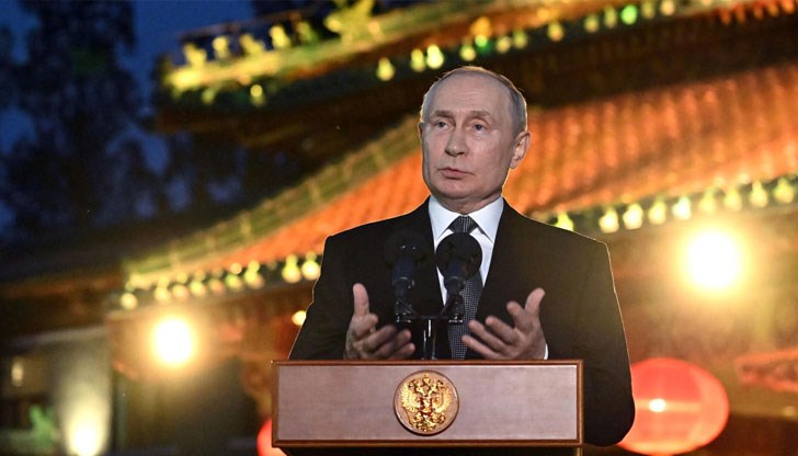 Русия иска да укрепи партньорствата си в Азия, за да компенсира загубата на голяма част от европейския пазар Русия иска да укрепи партньорствата си в Азия, за да компенсира загубата на голяма част от европейския пазар