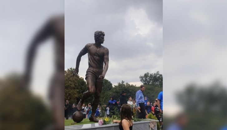 Специални гости на събитието бяха някои от родините на Гунди Специални гости на събитието бяха някои от родините на Гунди