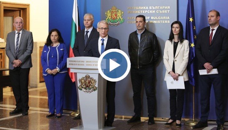 След заседанието на Националния контратерористичен център е изготвен доклад към МВР