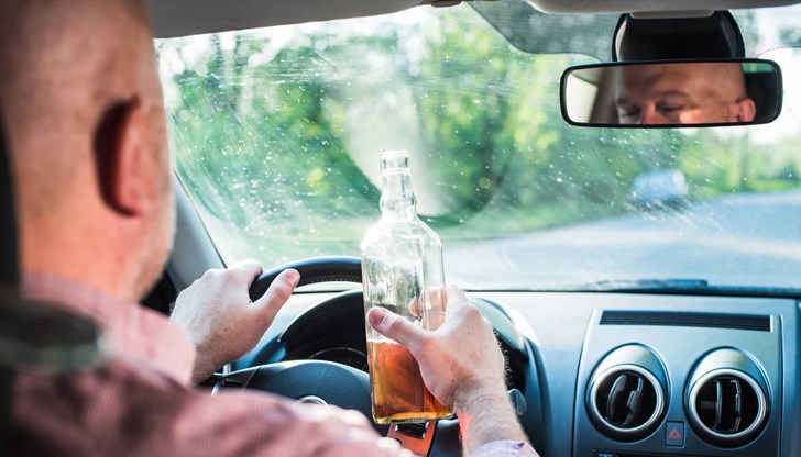 Резултатът от кръвната проба на мъжа е показал 2,16 на хиляда Резултатът от кръвната проба на мъжа е показал 2,16 на хиляда