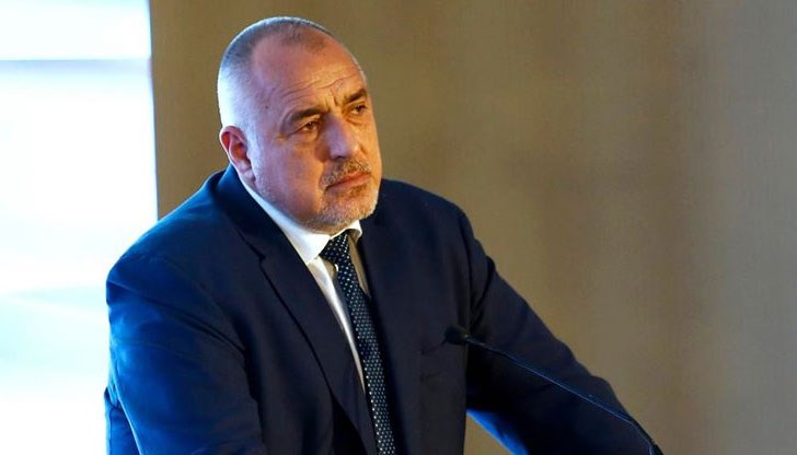 Единственото, което ще расте, е външният дълг, заяви лидерът на ГЕРБ Единственото, което ще расте, е външният дълг, заяви лидерът на ГЕРБ