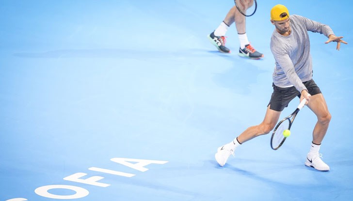 „Арена София“ няма да може да приеме турнира заради балотажа „Арена София“ няма да може да приеме турнира заради балотажа