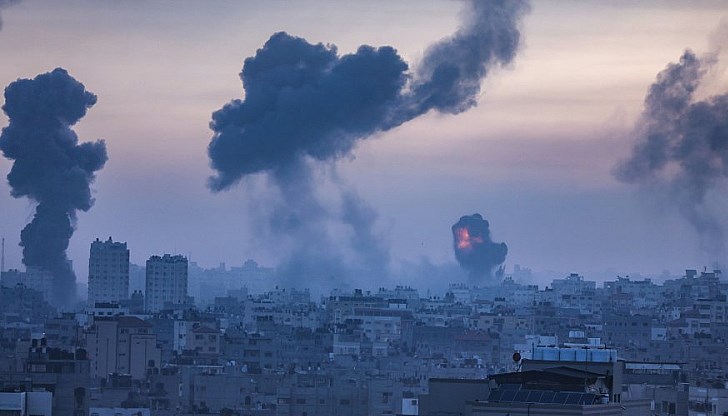 Има риск за обстрел по конвоите при евакуациите, каза Ивайло Панчев