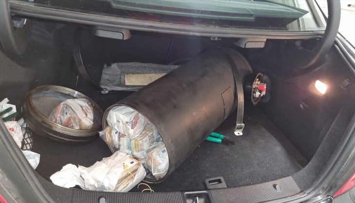 Използват жабки и кабини на камиони, както и празни газови бутилки