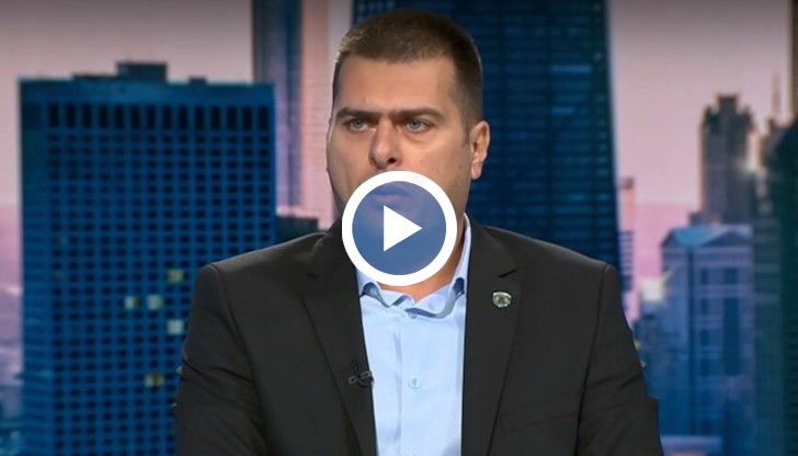 Според Тодоров причина за този натиск са изнесените данни за проблеми в работата на ГДИН