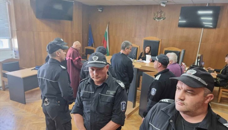 Методи Захаринов има 6-годишна влязла в сила присъда за притежание на подправени банкноти в евро