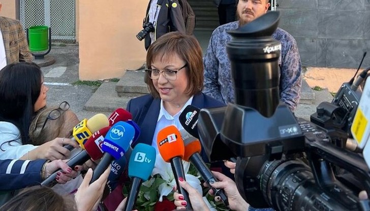 Лидерът на БСП коментира, че решението за отмяната на машините не е повлияло сериозно Лидерът на БСП коментира, че решението за отмяната на машините не е повлияло сериозно