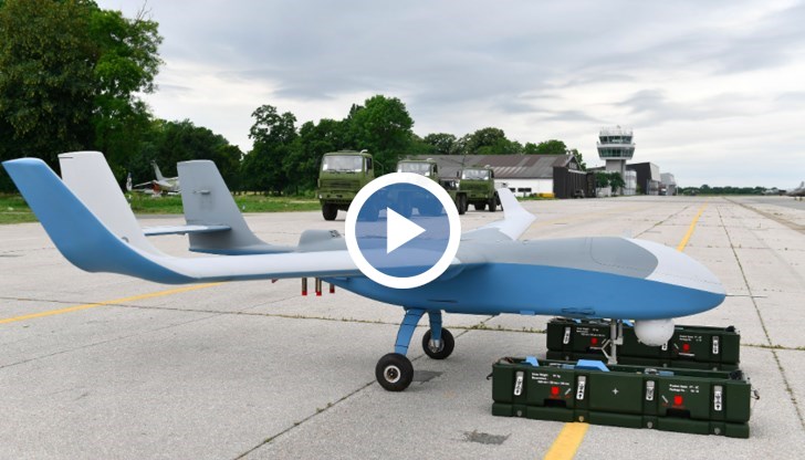 Западната ни съседка ще се въоръжи с СН-95 и СН-92А