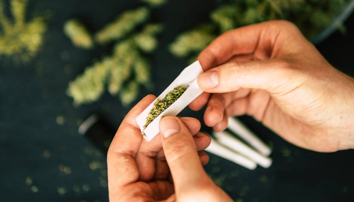 Два случая на престъпления с наркотици