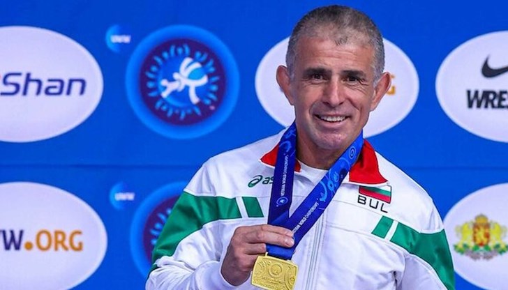 Осман не остави шансове на Марин Хамоза Осман не остави шансове на Марин Хамоза