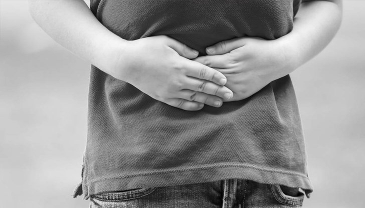 Детето е имало стомашни болки в продължение на дни