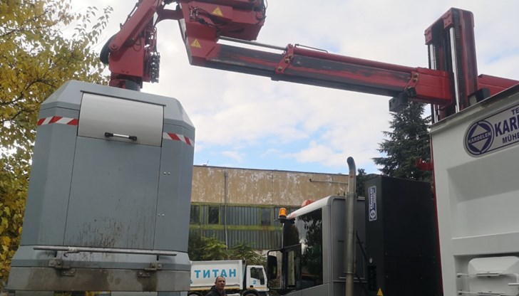 Аварията засяга почти всички квартали на града Аварията засяга почти всички квартали на града