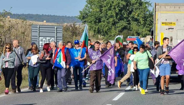 МВР изнесе актуална информация за обстановката по пътищата в страната към 11:00 часа МВР изнесе актуална информация за обстановката по пътищата в страната към 11:00 часа