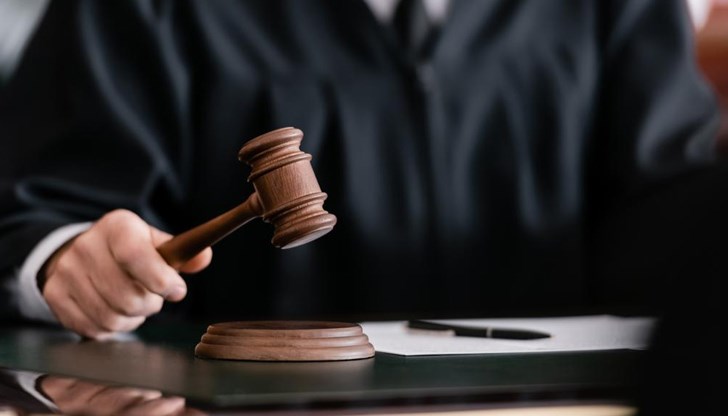 Обвиняемата се е признала за виновна