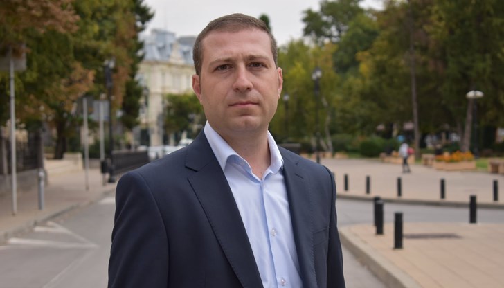 Вълчев е кандидат за кмет на Русе от "Движение Гергьовден" Вълчев е кандидат за кмет на Русе от "Движение Гергьовден"