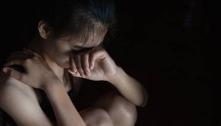 Пострадалата е с опасност за живота Пострадалата е с опасност за живота