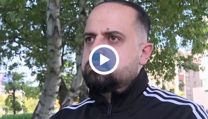 Това каза Таер Ал Шарафи