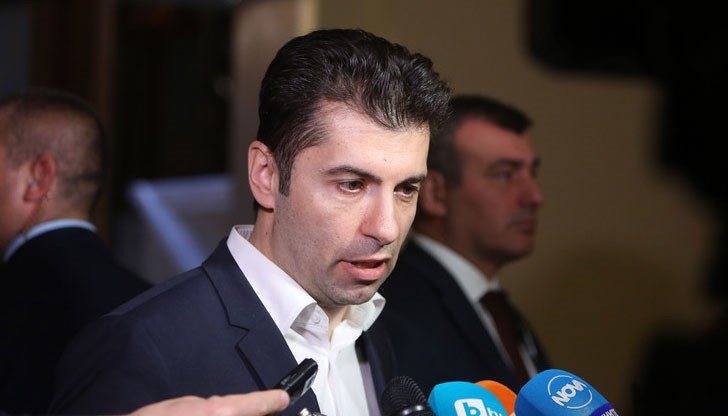 Петков коментира вота на недоверие Петков коментира вота на недоверие