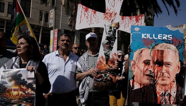 Арабските външни министри осъждат също принудителното разселване и колективното наказание в Газа