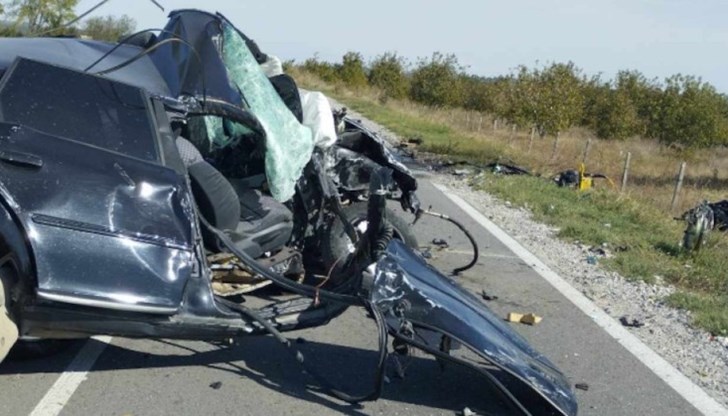 Двама мъже загинаха при инцидента