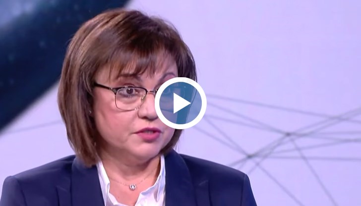 Не го е правил от година и половина, отбеляза лидерът на БСП