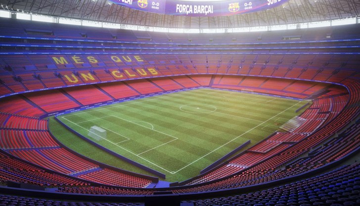 Членовете на клуба могат да резервират като сувенири местата, където са гледали каталунските мачове
