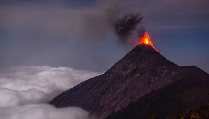 Страната бе разтърсена от 5500 труса Страната бе разтърсена от 5500 труса