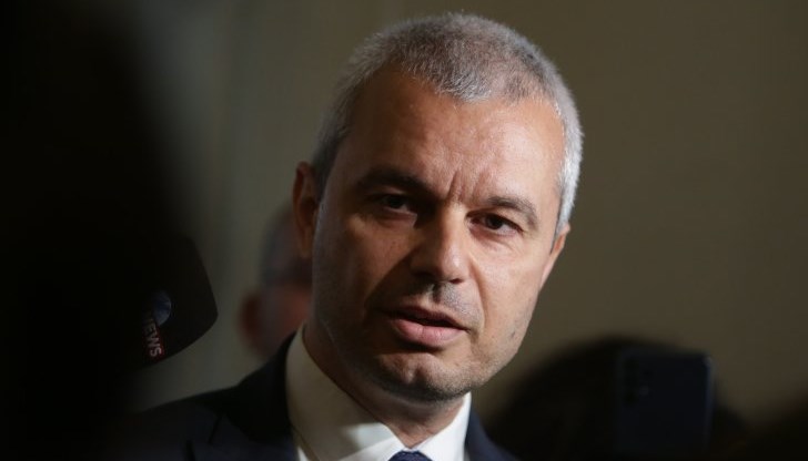 Лидерът на "Възраждане" визира проектодекларация на НС, която осъжда терористичните атаки над Израел