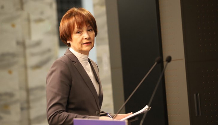 Молим всички граждани да отидат да гласуват, заяви Росица Матева