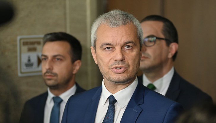 Политиката на правителството унищожава българската енергийна независимост, коментира Костадинов