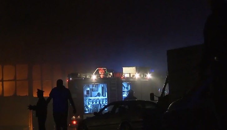 Два пожара са наложили намесата на противопожарните екипи в Сливо поле през изминалото денонощие