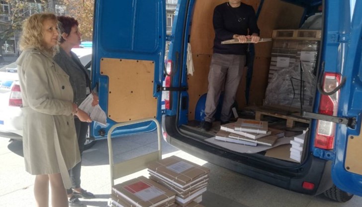 ГРАО: Избиратели в Русенско са 189 178