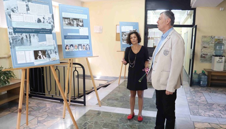 Ден на отворените врати се състоя в Държавен архив – Русе