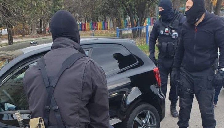 В София бе проведена специализирана операция за противодействие на престъпленията против политическите права на гражданите