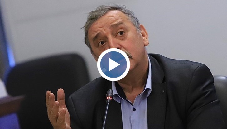 Отслабва ли тежестта на една инфекциозна болест, обикновено разнообразието на микробите става по-голямо, коментира проф. Тодор Кантарджиев