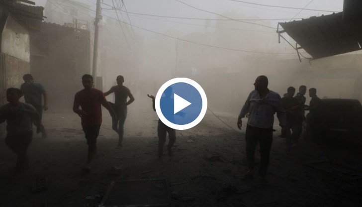 По-рано в репортаж на Al Jazeera се отбелязва, че тези заложници са били убити от „Хамас“