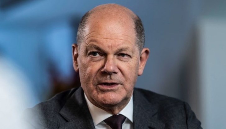 Канцлерът Олаф Шолц обяви реформа в миграционната политика Канцлерът Олаф Шолц обяви реформа в миграционната политика