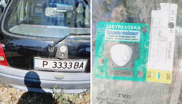 Изоставеното превозно средство е предпоставка за злополуки поради влошеното си състояние, алармира Янета Георгиева