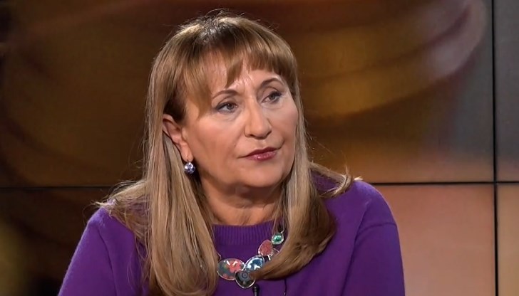 Според нея идеята на МФ не е достатъчно обмислена Според нея идеята на МФ не е достатъчно обмислена