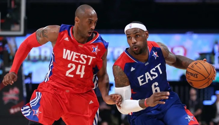 Най-големите звезди в НБА отново ще играят четири 12-минутни части