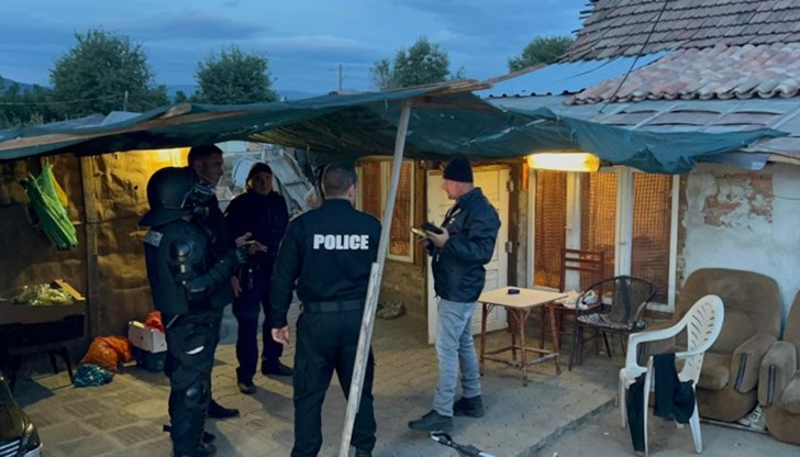 Двамата разследващи полицаи не са провокирали конфликта