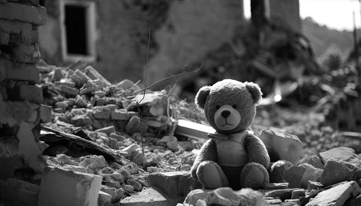 Някой от тях са с отрязани глави