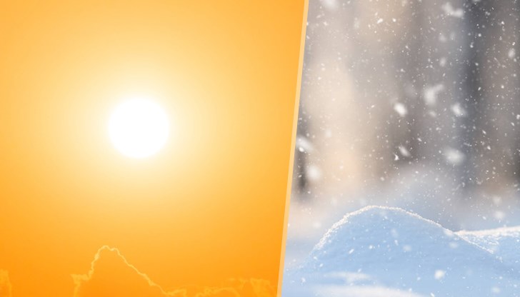 Този уикенд живакът в Русе скача до 32 градуса