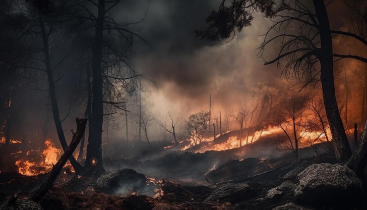 През последното лято някои от пожарите в страната бяха с безпрецедентно големи мащаби