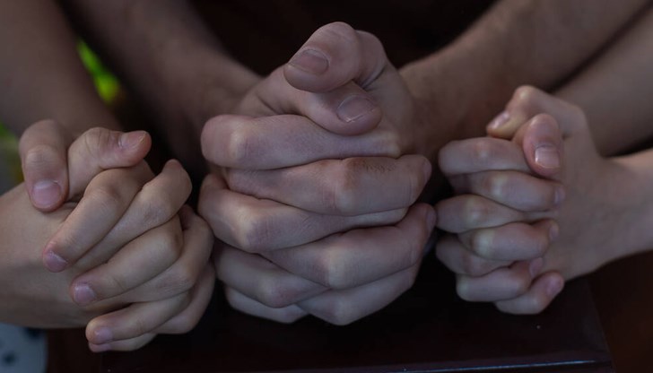 Мероприятието е отклик на еврейската общност в България на събитията в Израел