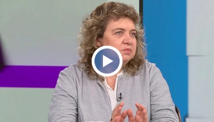 Въпросът с качеството на членовете на ЦИК е много сериозен, каза тя